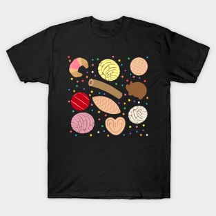 Cinco De Mayo Mexican Sweet Bread T-Shirt